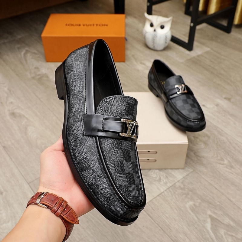 LV Leather Shoes